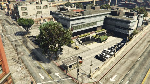 GTA CITY RP IN CITY by Rockstar Games in Grand Theft Auto Online ...