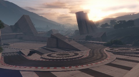 ANGL Ruins Of Athena job image