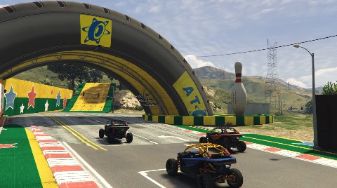 }t{ Buggy Brawl 2 T2 job image