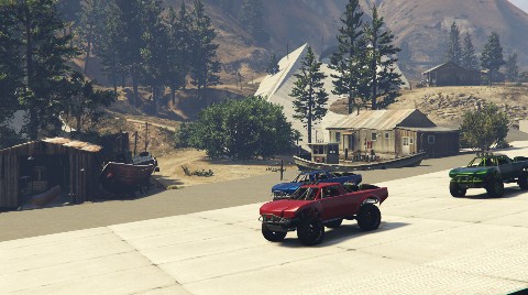 B80 Trophy's Lighthouse job image
