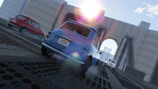 Issi Classic - Paleto Palace job image