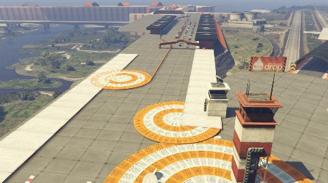 Orange Is The Old Track job image
