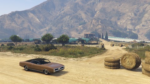 Dukes Of Hazzard Rally job image