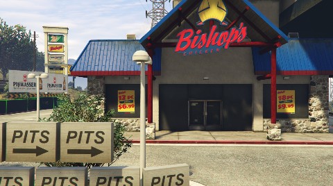 GT Race: Bishops Chicken job image