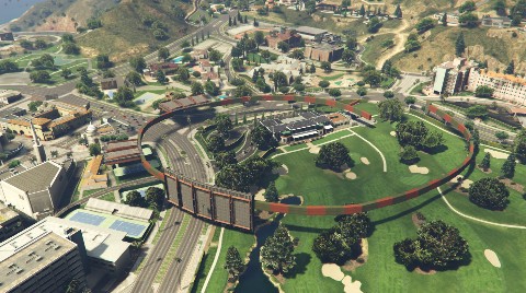Wallride Golf 3 job image