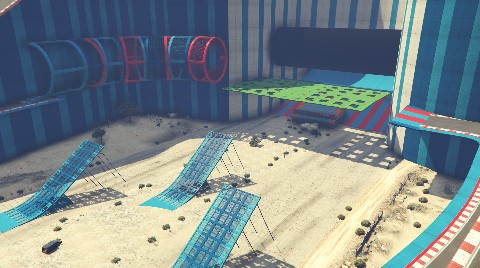 Dusty Paragon vs RPG job image