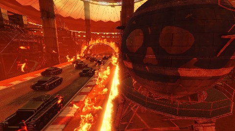 # Death Race 2023 job image