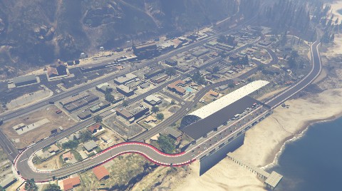 Paleto Turismo job image