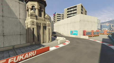F1 AZERBAIJAN GRAND PRIX job image