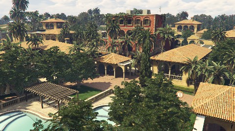 #WAR#- Rubio's Villa job image