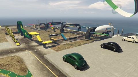 [SQTR] Crazy Airport #5 job image