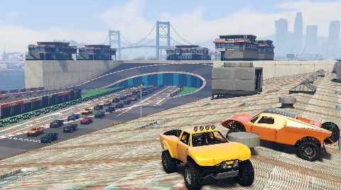 Super Off Road #2 job image