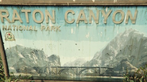 RATON CANYON 200 job image