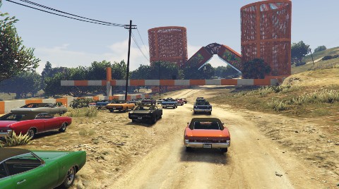 # Hazzard County Raceway job image