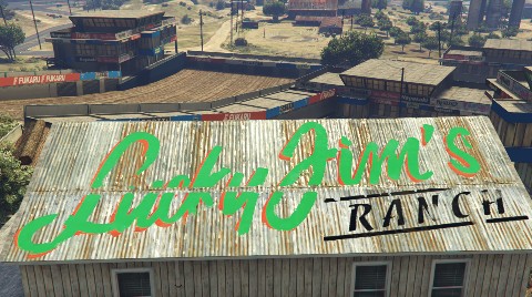 CnB Dune @LuckyJimsRanch job image