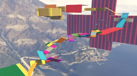 !Parkour ColouRistic (4) job image