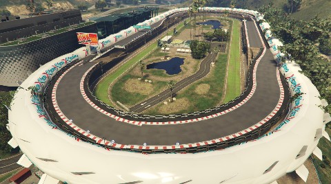 Derby - Vinewood Dead Track job image