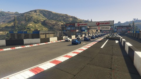SB5 Hairpin RallyX job image