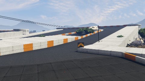 R76} Grand Senora RaceWay job image