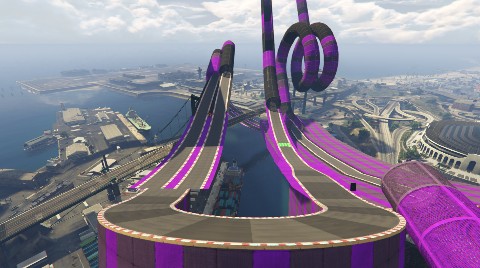 UJA - Purple Park job image