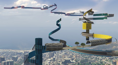 XA-21 Level Freeline 2 job image