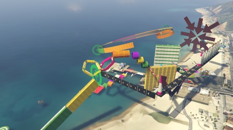 PARKOUR DANIREP ! job image