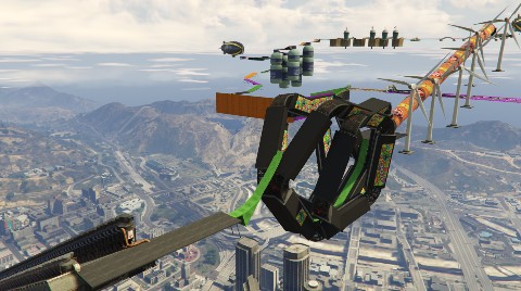 - - - [JP90] Parkour 2 job image