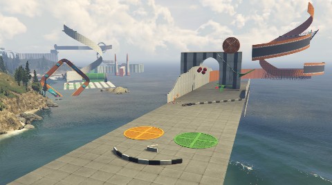 {PS4} Cup_Skill #18 Cooperative (mr_mikocc) job image