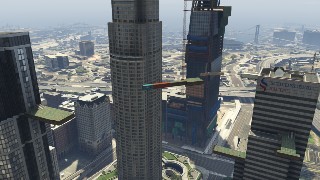 BMX ビルクライマーex job image