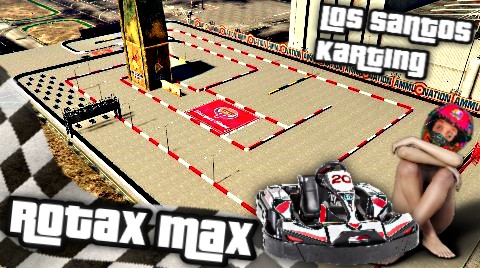 Los Santos Karting - Rotax Max job image