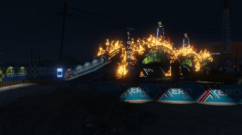 }t{ Atomic Xero MX-RX T3 job image