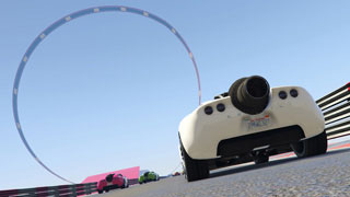 Rocket Voltic - The Loop job image