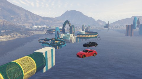{KV}Euros Parkour job image