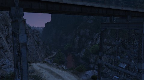 Raton Canyon Rally job image