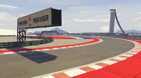 F1 USA GRAND PRIX job image