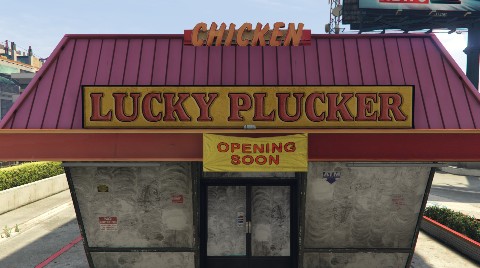 Lucky Plucker Circuit job image