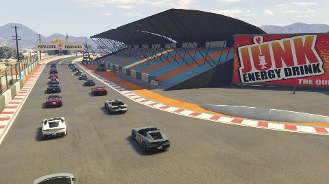Bollingbrook Circuit job image