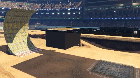 Sasquatch Issi Arena KOH job image