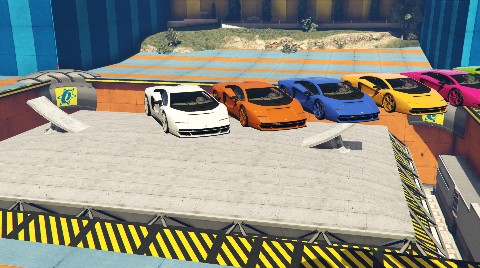 Trophy Truck Sumo job image