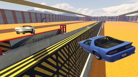 # Parkour vs Jumping Cars job image