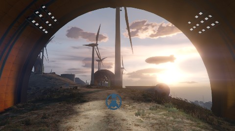 ×4 TANK WARS @ WiNDFARM job image