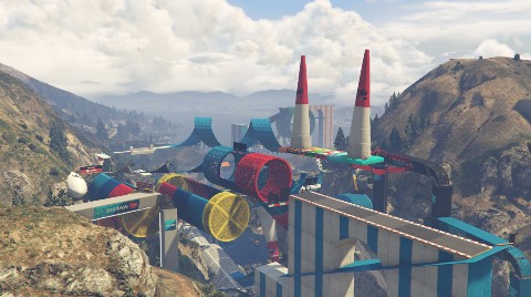 GNL Cassidy Parkour job image