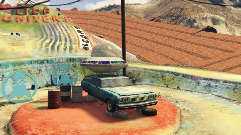 }t{ Beam Me Up Rally-X T2 job image