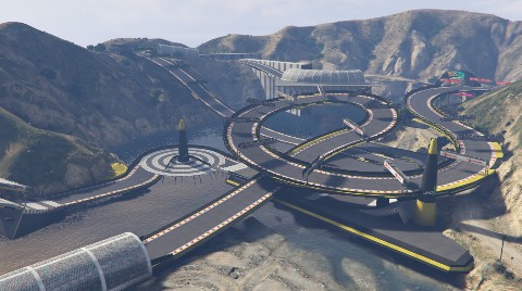 [D4D] Lake Dam GP job image