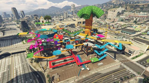 FAGGIO MOD SUNSHINE 9 job image