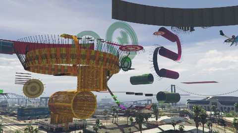 [GL]Transform Parkour #7 job image