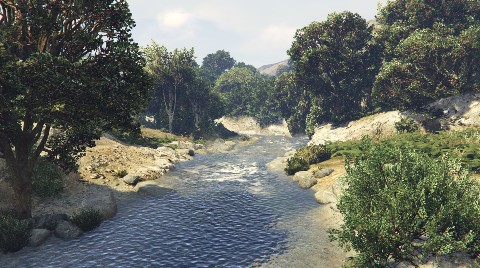 . Wild River 2 job image