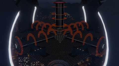Space Dock - VDM job image