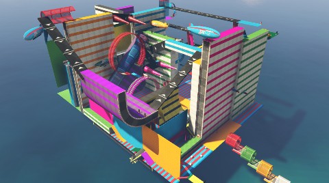 {P$4} AirGermany Parkour #74 [DaveStylemh] job image
