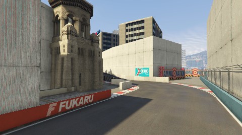 F1 AZERBAIJAN GRAND PRIX job image